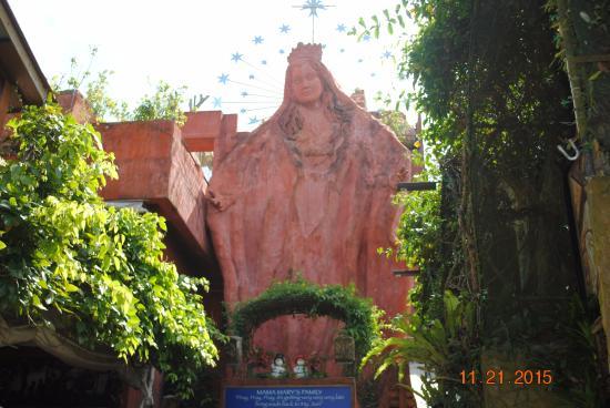 Our Lady of Manaoag at Tierra de Maria